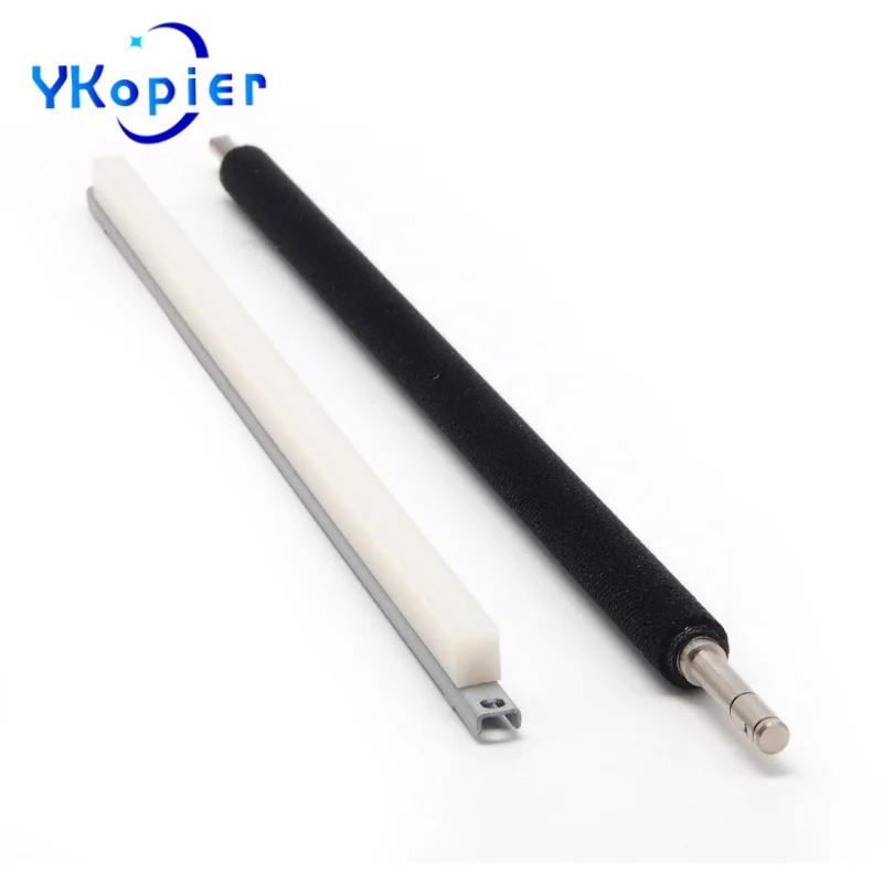 Escova de Cera Lubrificante para Tambor C8000 para Konica Minolta Bizhub C1100 C6085 C6100 C1085 - Escova de Rolo para Barra Lubrificante de Tambor OPC
