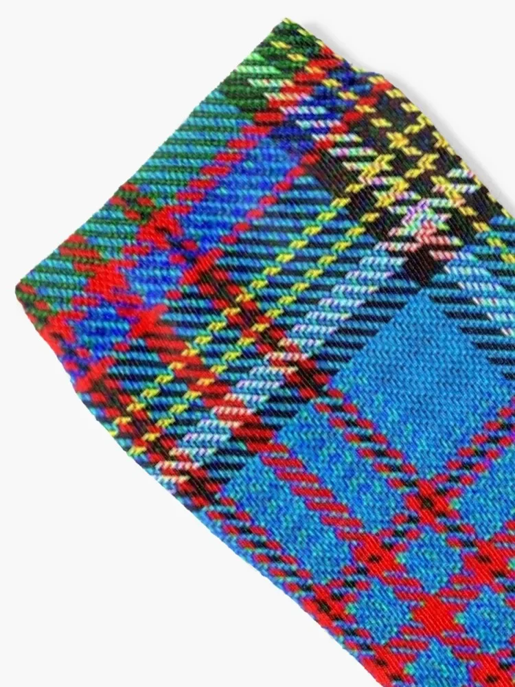 Anderson Clan Tartan Socks sports and leisure fashionable Male Socks Women's