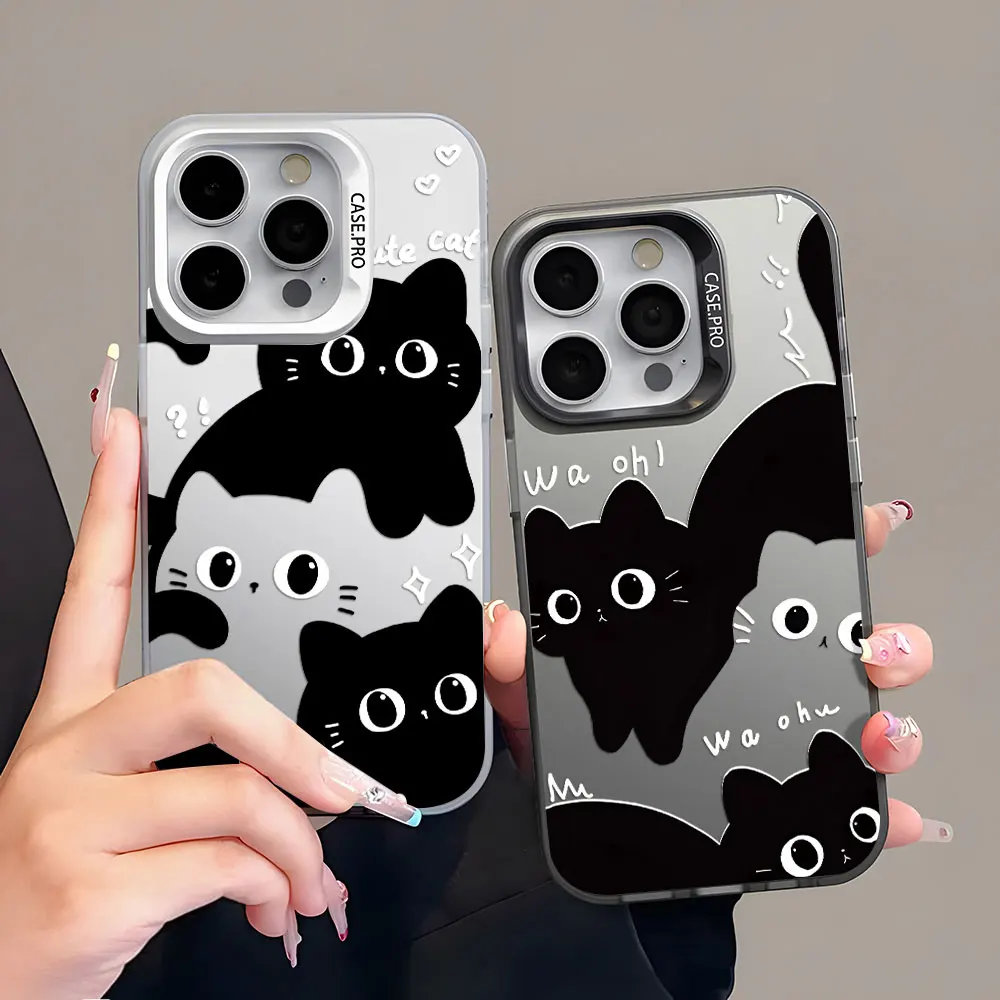 IMD Case For Samsung S25 Ultra A56 5G A55 A16 A15 A36 A54 A06 A05 A05s S24 S23 FE S22 A53 A52 A35 A34 A33 A14 A13 A24 A25 Cover