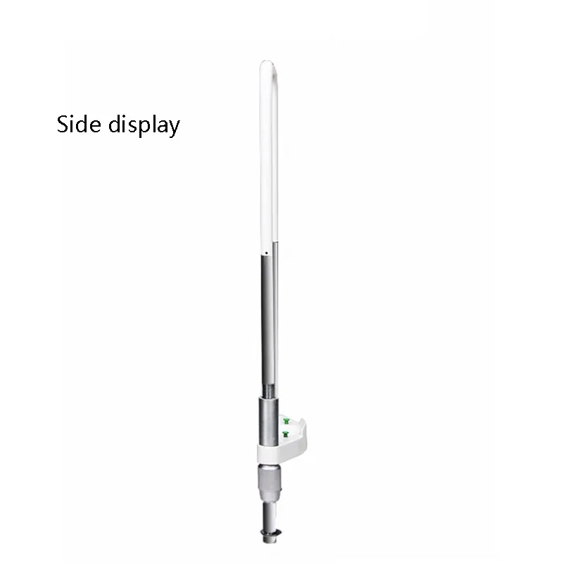 D-Type Forehead Support Bracket Adjustable Lifting Linear Trainer Chin Support Bull's Eye Bracket High Precision