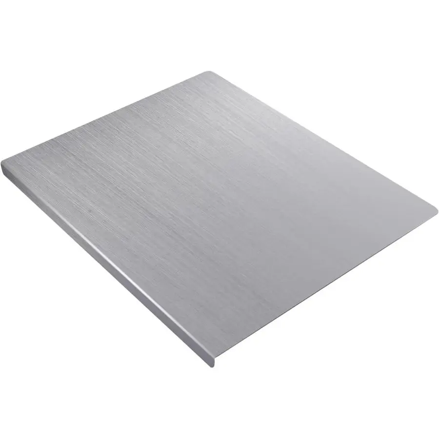

Stainless Steel Cutting Board Set 50 60 70 80cm NonSlip LShape Design Dishwasher Safe Chopping Board for Meat amp Vegetables