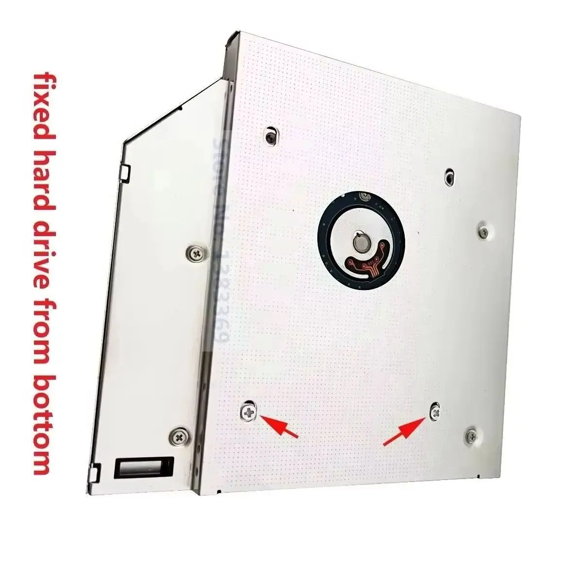 9.5mm 2nd 2.5 HDD SSD Hard Drive Optical bay Caddy Bracket for Asus F550C F550CA Q550LF X450LD X552L F550CC X550Z X550ZA N550JX