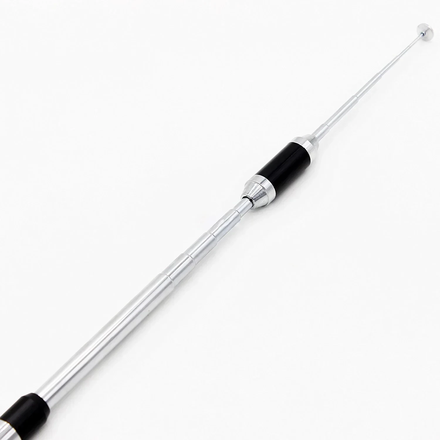 RH770 Telescopic Dual Band 144/430MHz High Gain SMA-Female/Male/BNC RH-770 Handheld Radio Antenna for Baofeng Ken-wood Har-vest