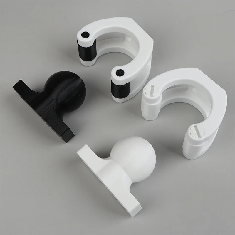 

1 комплект, прочная сверхмощная шариковая защелка, самозакрывающаяся фурнитура для ворот для тяжелых стальных ворот, дверная защелка, прочный аксессуар