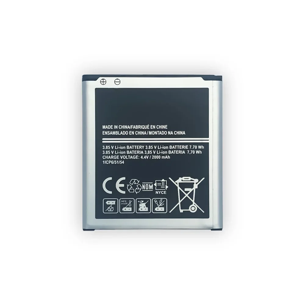 Battery EB-BG360CBE For SAMSUNG Galaxy Core Prime G360 G361 G360V G3608 G360H EB-BG360CBC EB-BG360BBE SM-J200F J200H