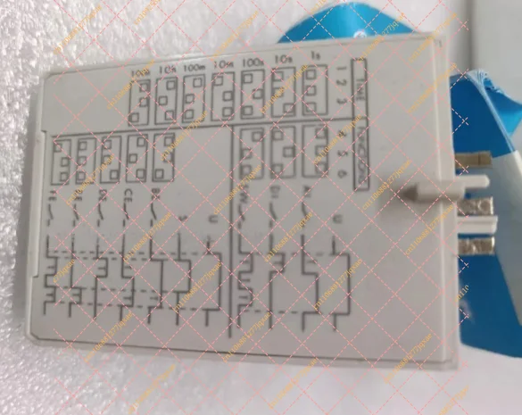 86.00.0.2400000 Timing Module 0.05 Seconds~100 Hours Brand New Original