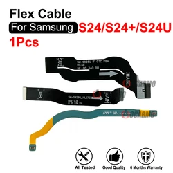 For Samsung Galaxy S24 Ultra S24Plus S921 S926 S928U Signal Antenna Connection Main Board Connector Motherboard & LCD Flex Cable