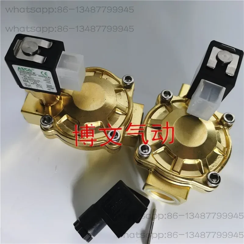 

ASCO-Électrovanne SCE238D Approach, Chr20, SCE238D003, Chr15, SCE238D005, Chr25