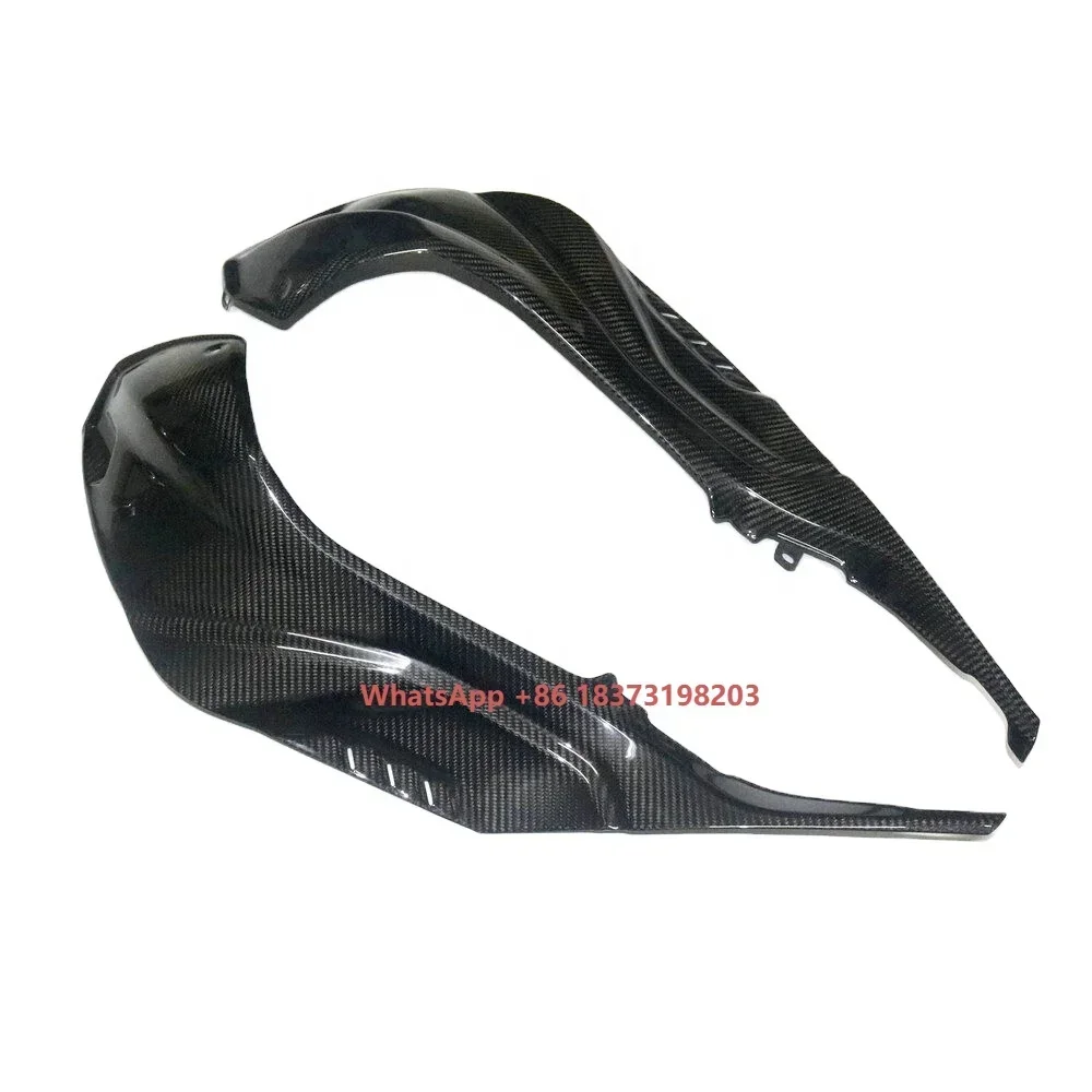 

Carbon Fiber Motorcycle Part Tank Side Covers for S1000RR (2019-2022)