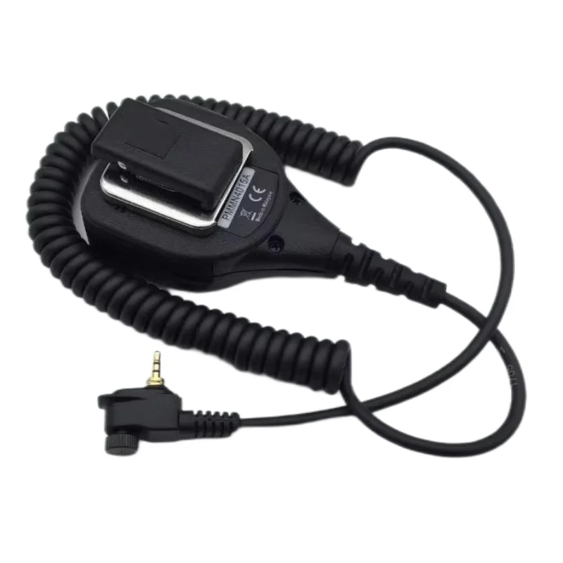 Бесплатная доставка, подходит для ручного микрофона Motorola MPT850, MPT810, рация, микрофон PMMN4015A, плечевой микрофон