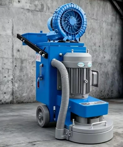 Diamond Grinding Head Floor Renovation Grinding Ma chine  Hotel Marble Floor Grinding and Polishing Ma chine