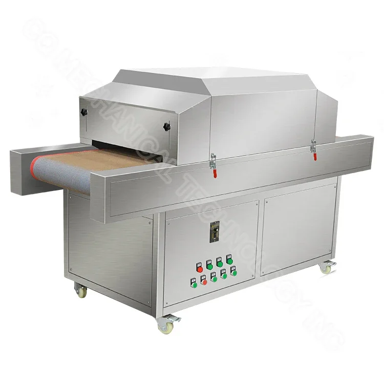 Sterilizing food producd uv sterilization machine for canning meat