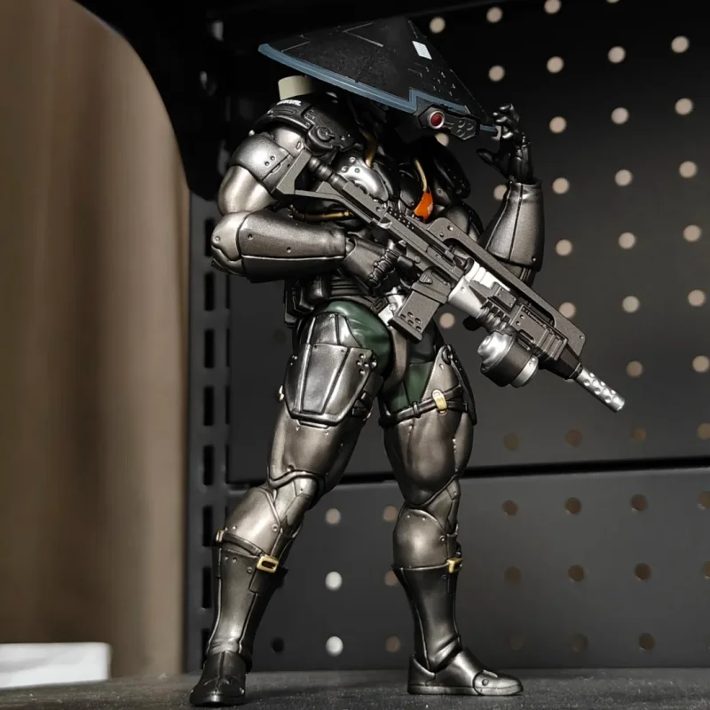 Sexy Ice 2019 Studio 1/12 Pure Ice Vermin Series Unkval Smasher Anaconda Strike Ver. Kit de Modelo de Acción Anime Personalizado