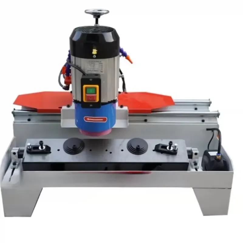 Automatic Woodworking Blade Sharpener High Precision Electric Grinding Machine Small Linear Grinder for Chisel Plane Knife