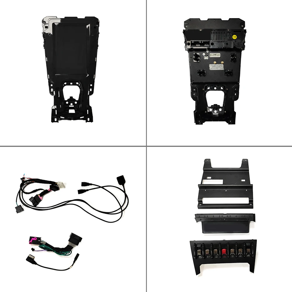 10.4 بوصة لامبورغيني هوراكان 2014-2018 راديو السيارة أندرويد لتحديد المواقع والملاحة الوسائط المتعددة مشغل فيديو ستيريو استقبال رئيس وحدة