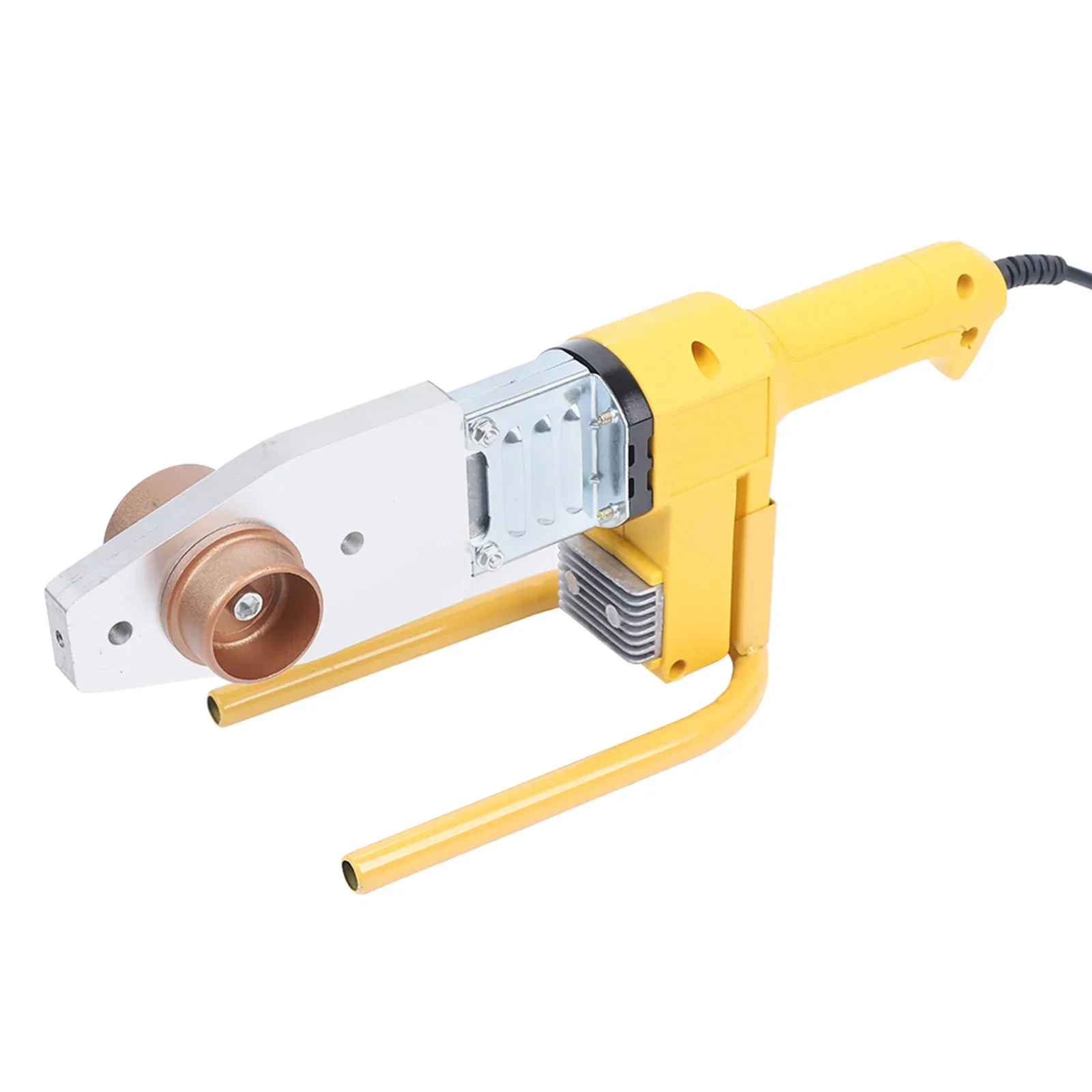 Bild 5: Digitalanzeige Fixiereinheit Pp-R Wasserrohr Hot Smelter Temperaturverstellbares Kunststoffschweißgerät mit mehreren Spezifikationen