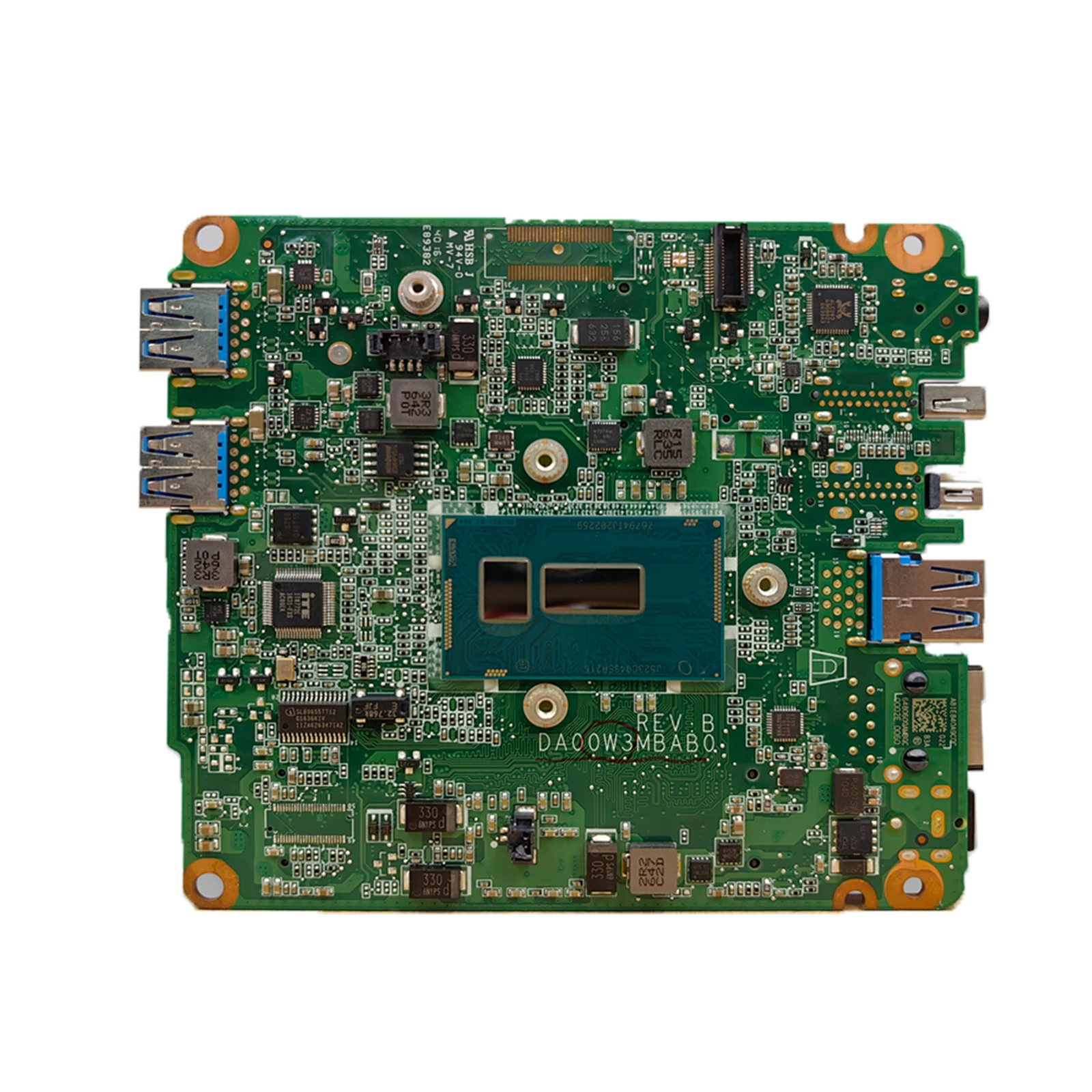 

3205U Notebook Mainboard For ASUS Chromebox CN62 Mini PC Motherboard DA00W3MBAB0 Laptop Mother board