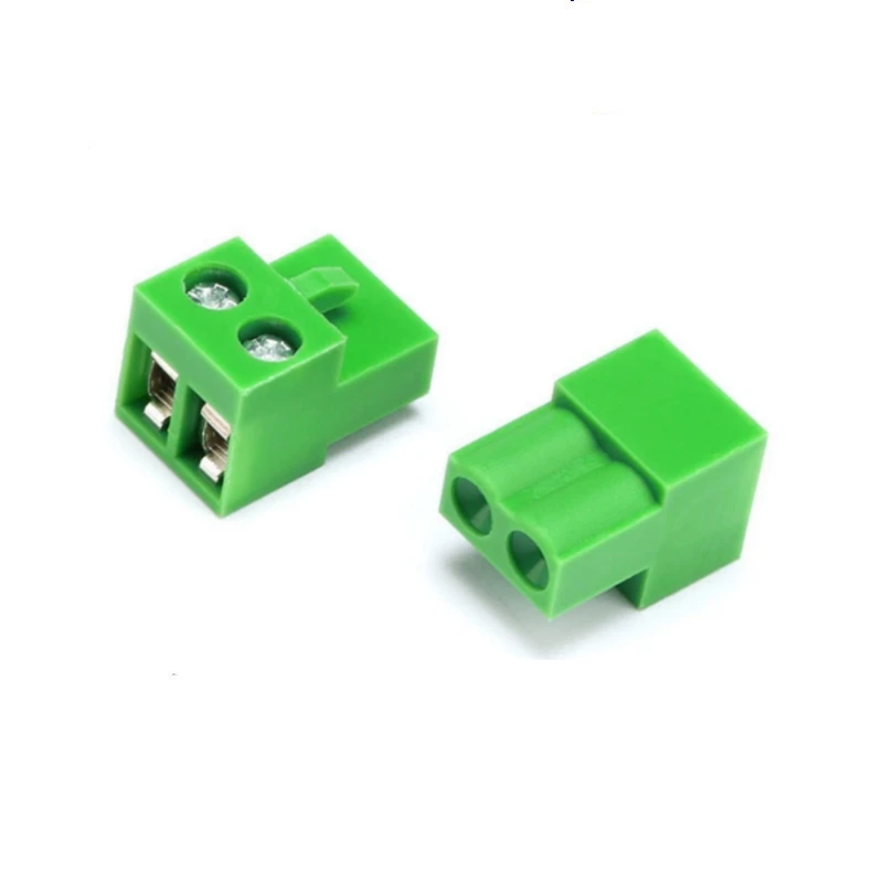 HT508K 5.08 2P ~ 12P PCB CONNECTOR PLUG-IN TERMINAL BlOCK 5.08mm 2PIN ~ 12PIN PHOENIX CONTACT DEGSON KEFA YANNIU