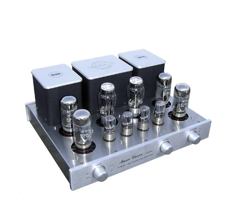 

XiangSheng Sound Luster D-2030A Luxury Version 6550/KT88/EL34 Tube Parallel Class A Tube Amplifier