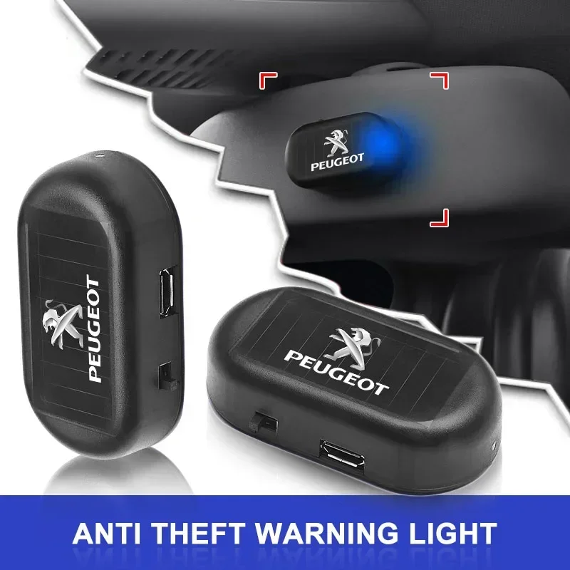 Auto Led Light Alar…