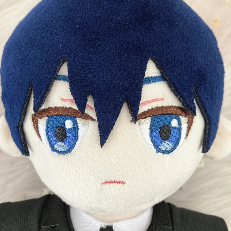 20cm Anime Plüschtier Wrangler Power Dongshan Little Benny Angel Devil Hayakawa Aki Mitaka Asa Rez Plüschkissen Geschenk – Detail 6