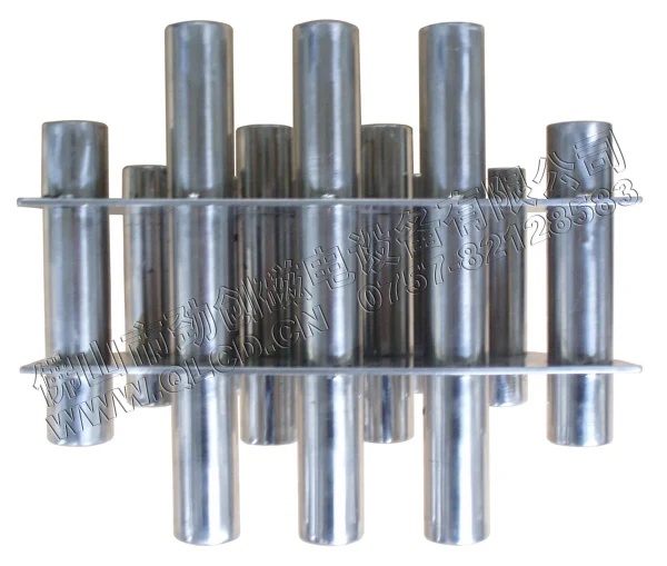 HCY manufacturers supply magnetic frame, three-layer 12-tube multi-tube sleeve strong magnetic iron  filter, strong magne