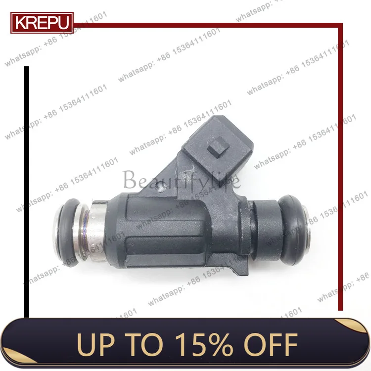 LS for Tiggo 2.4L SMW Automotive Injector 25345994