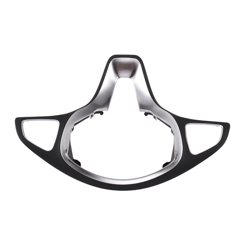 pour-mercedes-benz-classe-c-w205-2014-2021-garniture-de-panneau-de-volant-accessoires-d'interieur-de-voiture