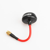Fatshark ImmersionRC SpiroNet 5.8GHz Circular Polarized RHCP FPV Antenna for Vehicles & Remote Control Toy Antena SpiroNet 5.8