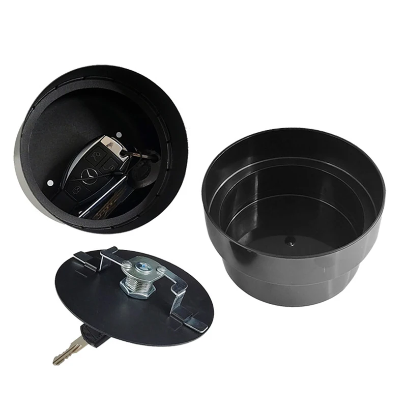 Flower Pot Money Storage Box Hidden Surprise Secret Safe Box Piggy Bank Security Container Stash Key Organization Box