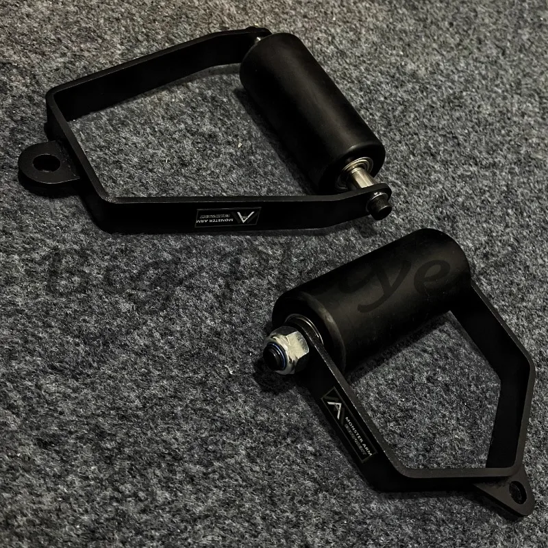 Impugnatura trapezoidale/Thunder rolling/Hook Hook Pull Back/Prensa laterale/Aperto da polso