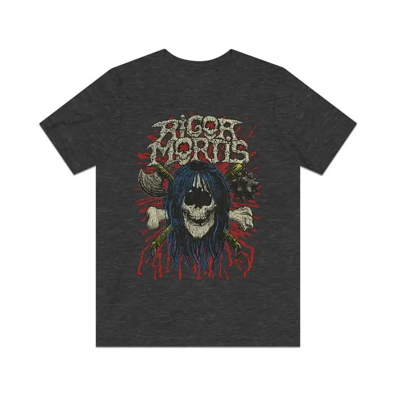 Rigor Mortis 1983 Vintage Men's T Shirt