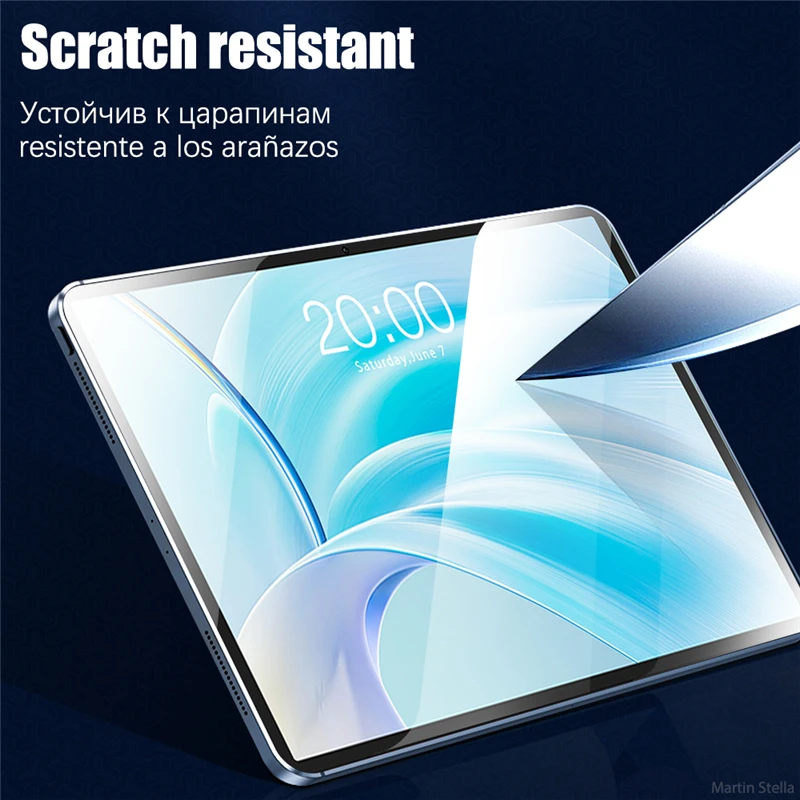 Tempered Glass Screen Protecto - огляд і ціна Teclast Tablet Accessories