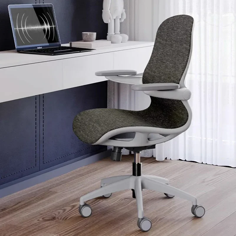 

Recliner Office Chair Ergonomic Bedroom Study Living Room Designer Armchair Chair Swivel Cadeiras De Escritorio Salon Furniture