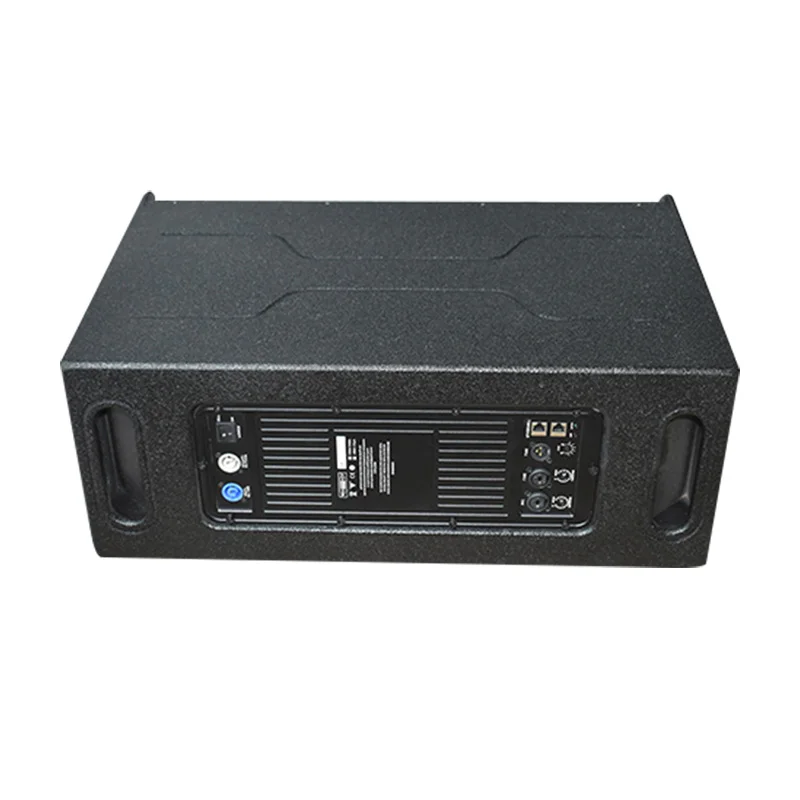 Power Coaxial 2X12 Inci Line Array Speaker CM123P