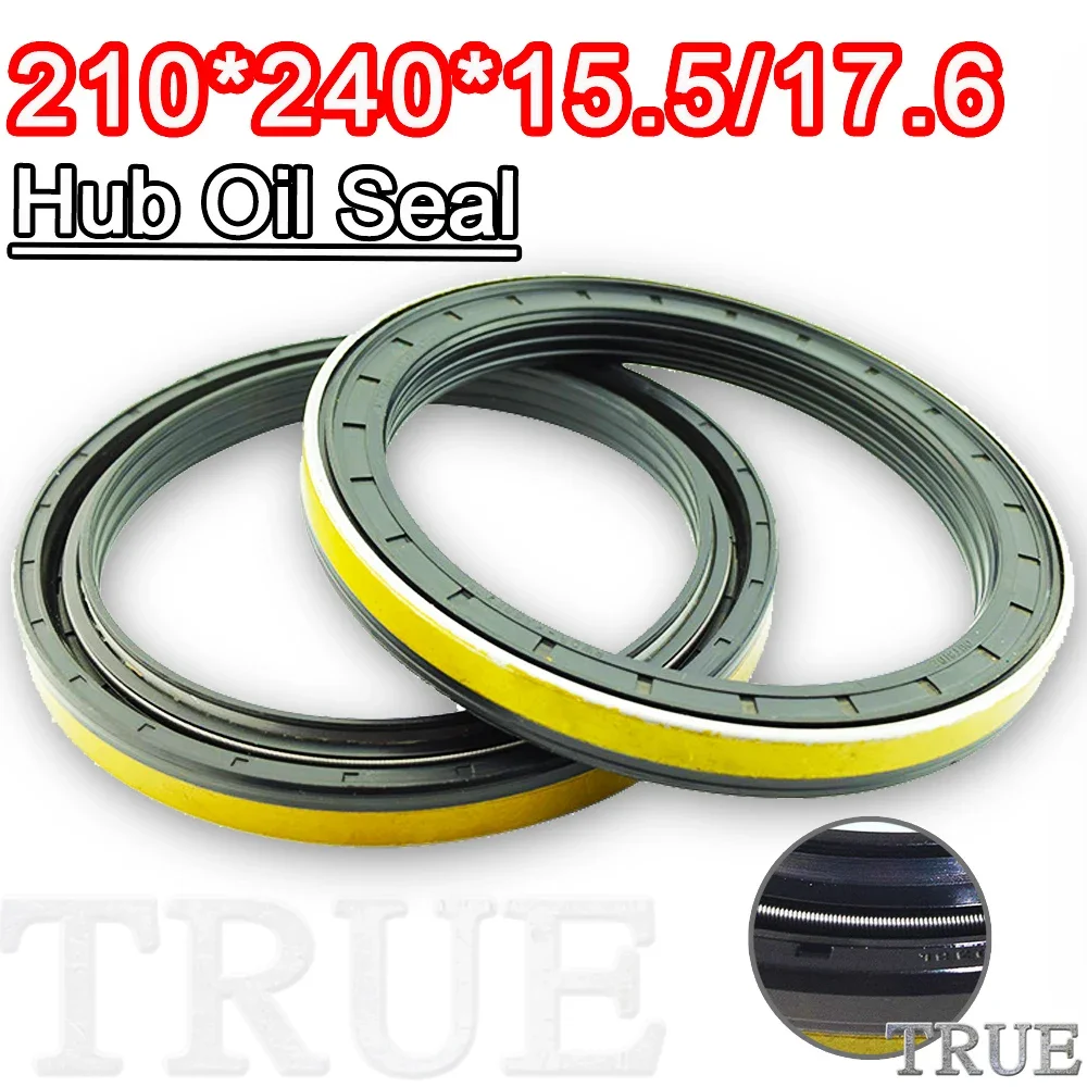 

Hub Oil Seal 210*240*15.5/17.6 For Tractor Cat 210X240X15.5/17.6 Nok Washer Skf Orginal Quality Heavy Rebuild Parts MOTOR Tool