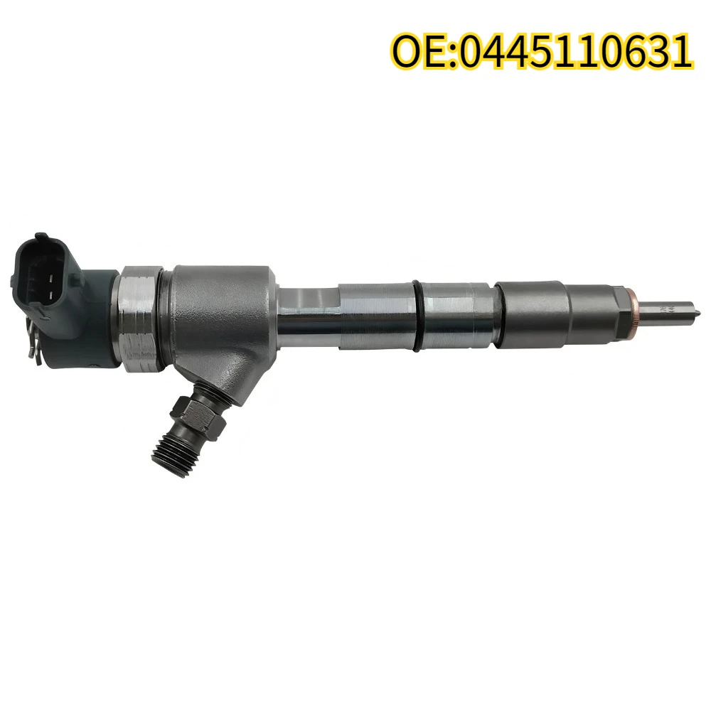 

Original High quality New For 0445110631 Diesel Spare Parts Injector Diesel Engine Fuel Injector High Performance Injector