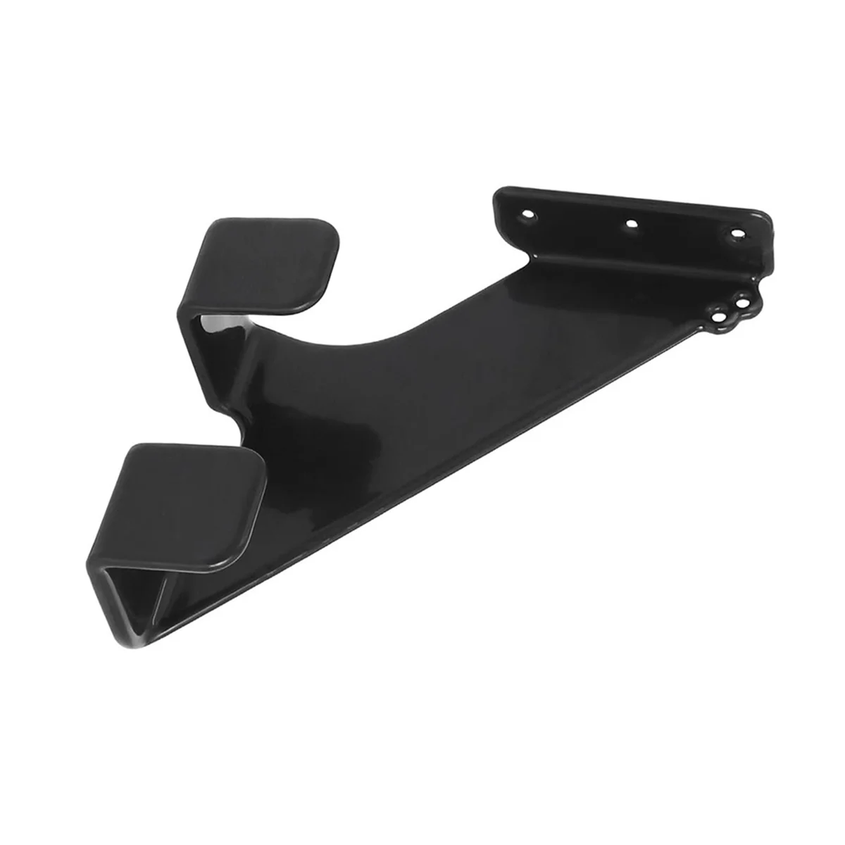 A002 1 قطعة بالمنشار جدار جبل حامل معدني الثقيلة بالمنشار السنانير جدار جبل بالمنشار رف قوس للمناشير 009 360