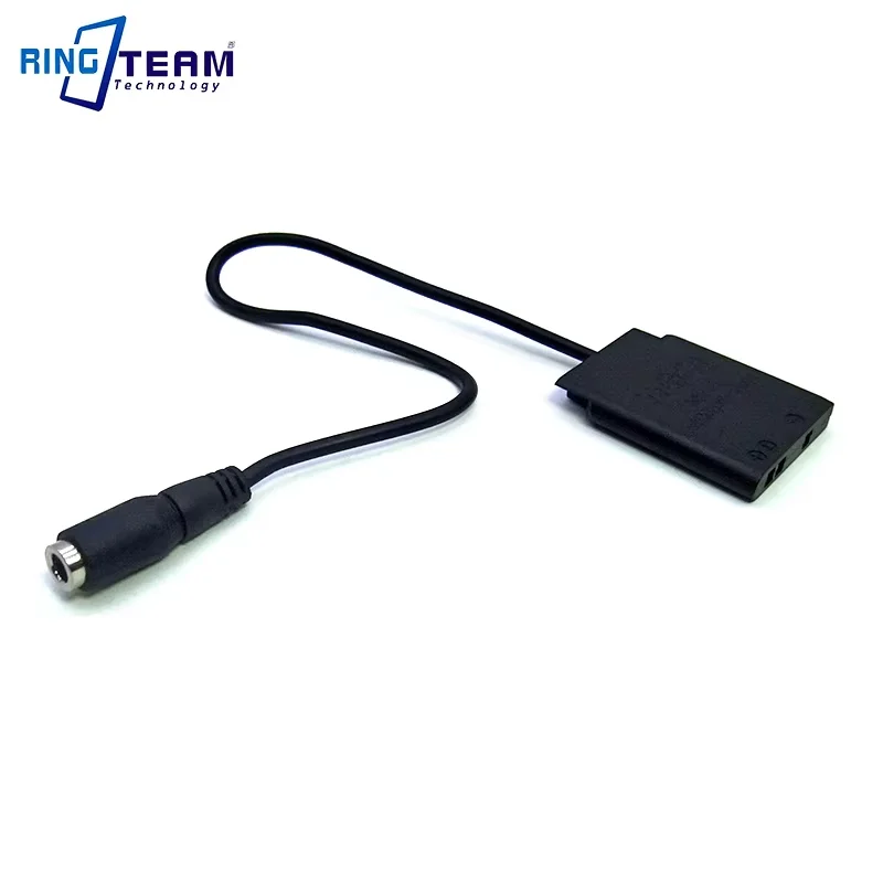 NP-BJ1 NPBJ1 BJ1 EL19 EN-EL19 Battery Power Connector EP-62G EP62G DC Coupler for Sony Digital Camera DSC-RX0 view 3