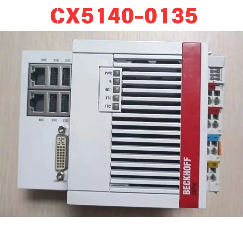 

CX5140-0135 PLC controller Functional test OK