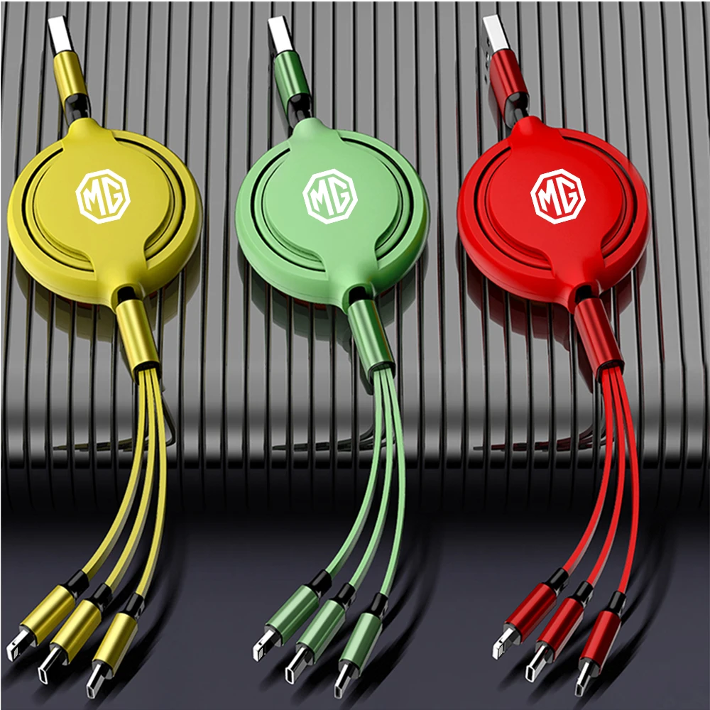 Car 3 In 1 Fast Cha…