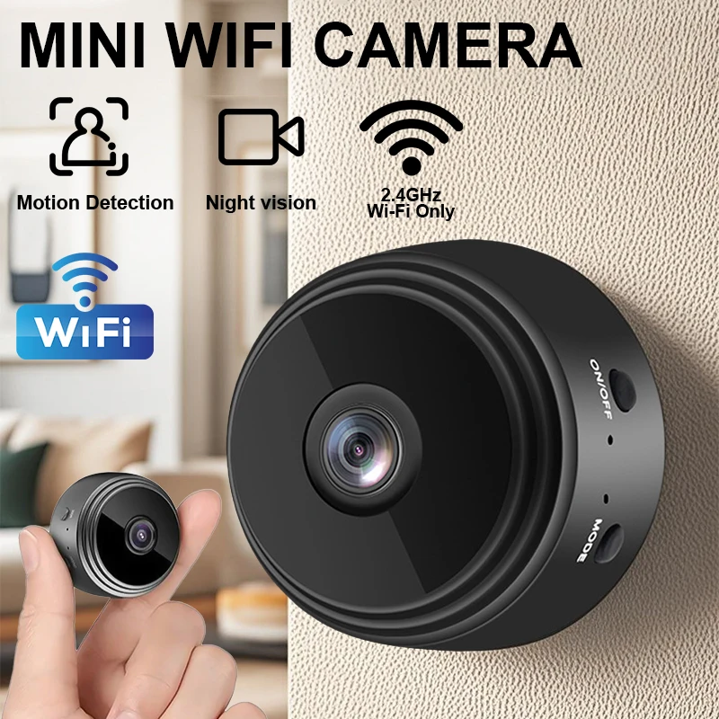 Mini Wireless Surve… - image