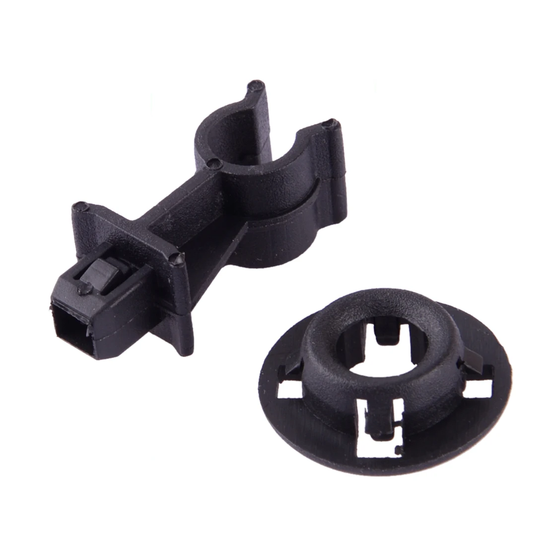 65722EB300 657732J000 5 Sets Hood Bonnet Prop Support Rod Clip Grommet Kit Fit for Nissan Dualis J10 Navara D40 Pathfinder R51