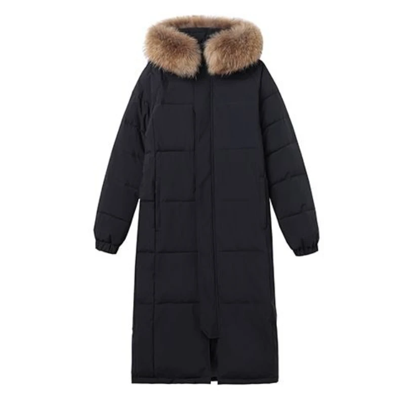 ​Thickened Thermal Insulated Korean Design Men's Winter Outerwear 2025 Fashion​