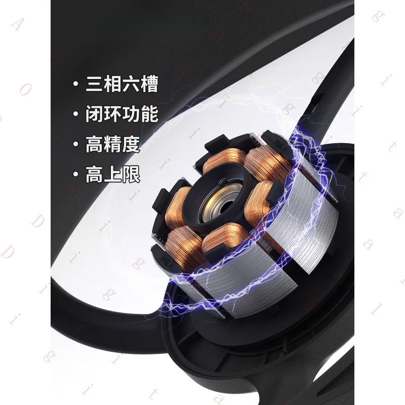 W W PentaWave LP14E industrial-grade chassis cooling fan 14032 high air volume air pressure 2700 RPM
