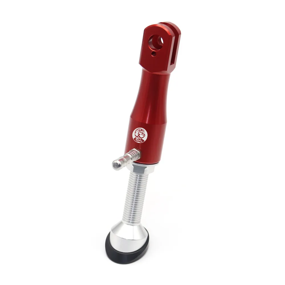 Applicable to Honda Monkey 125 CT125lower the body short side column  Motorcycle Modifications Accessories GROM MSX125 DAX125
