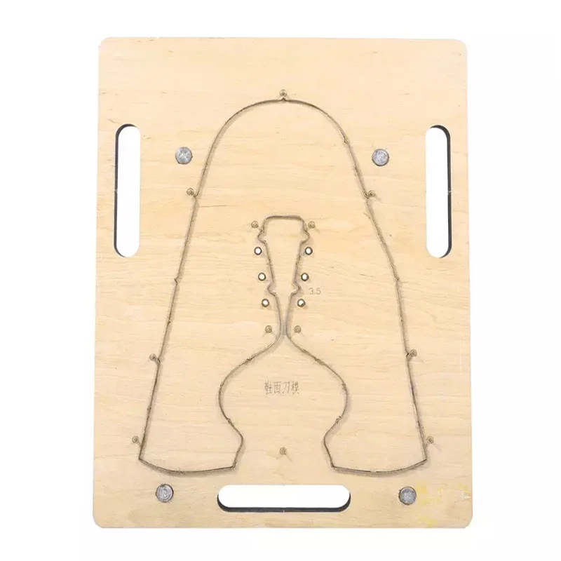 Станок для резки деревянной фанеры