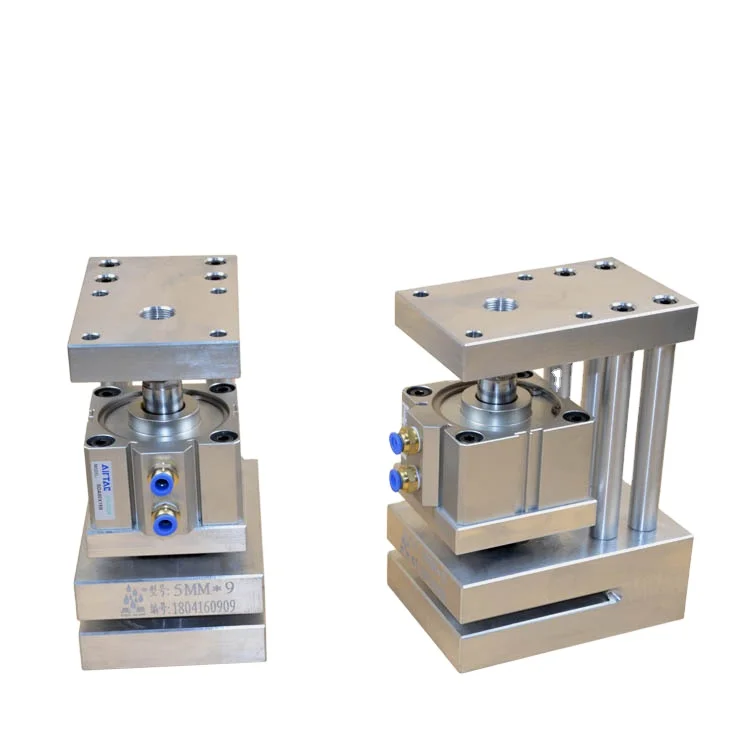 플렉시블 포장 백용 핫세일 공압식 홀 펀처