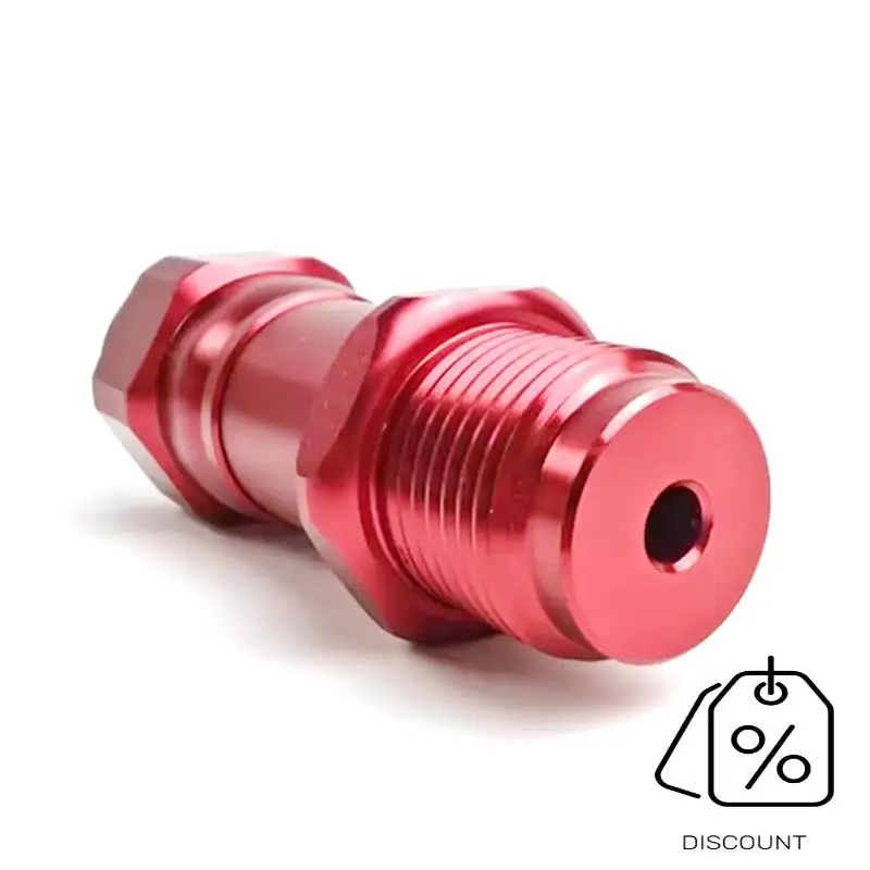 BAAG-صمام إغلاق آلة الرش بدون هواء عالي الضغط، صمام خانق مدمج مضاد للتنقيط