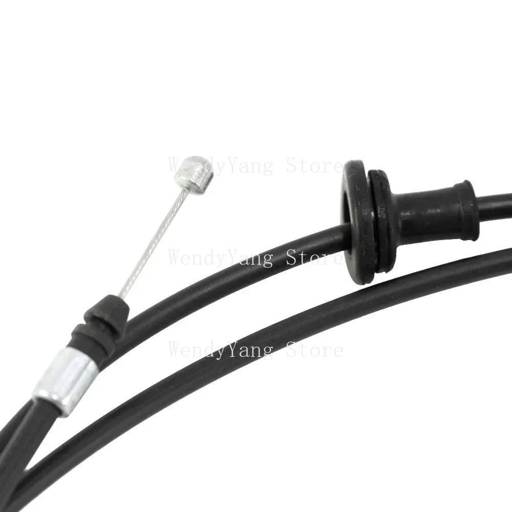 1pc Hood Release Cable 74130-S01-A01 Fit for Honda Civic 96 97 98 99 00 view 3